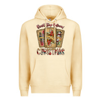 Pina Colada dont stop believin christmas Premium Hoodie - SublimationCraftShop