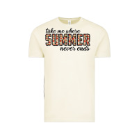 Vintage Arctic take me where summer never ends Vintage Tee - CowhideDigitalArt