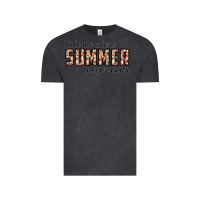 Vintage Black take me where summer never ends Vintage Tee - CowhideDigitalArt