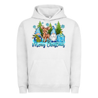 Pigment Lunar Rock merry christmas gnomes Urban Hoodie - texasbilliewilder