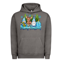 Pigment Tornado merry christmas gnomes Urban Hoodie - texasbilliewilder