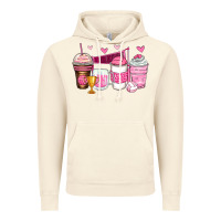 Vintage Artic volleyball coffee cups Vintage Hoodie - Zillion Design Studio