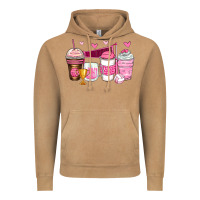 Vintage Camel volleyball coffee cups Vintage Hoodie - Zillion Design Studio