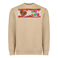 Mushroom love has no gender mug 11 oz Heavyweight Sweatshirt - HRA Design Shop