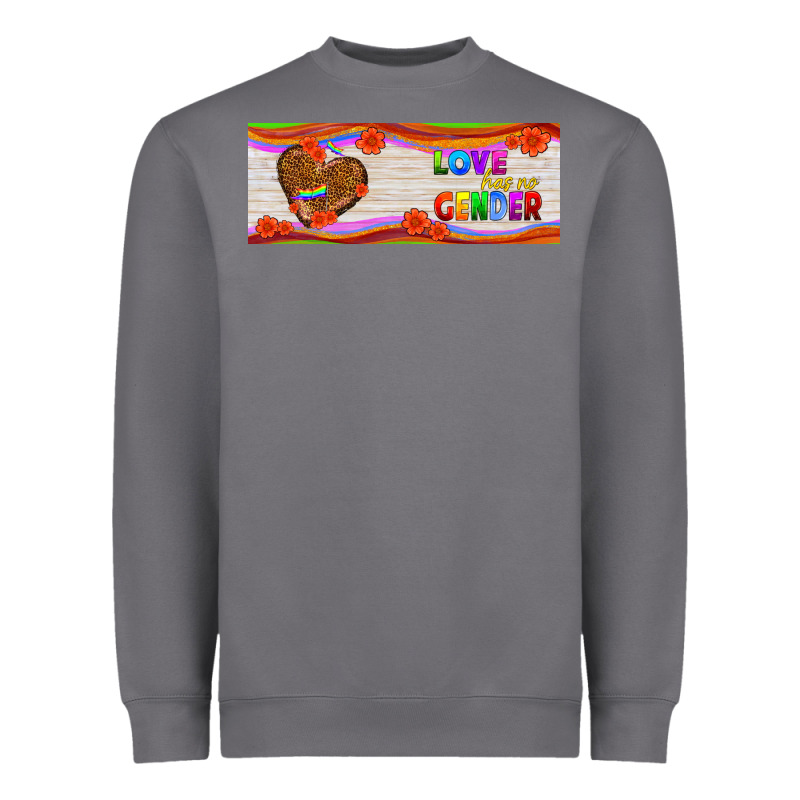 Love Has No Gender Mug 11 Oz Heavyweight Sweatshirt by HRA Design Shop | Teevron