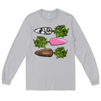 Moon Dust easter carrots Long Sleeve Tee - AdoDesignShop