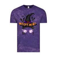 Cloud Purple witchy mini Vintage Tee - RacoonDesign
