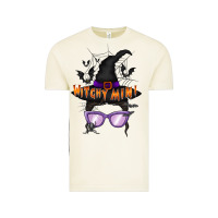 Vintage Arctic witchy mini Vintage Tee - RacoonDesign
