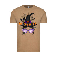 Vintage Coffee witchy mini Vintage Tee - RacoonDesign