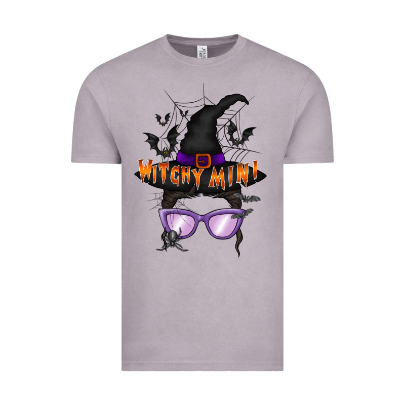Witchy Mini Vintage Tee by RacoonDesign | Teevron