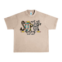 French Oak not all super heroes wear capes Urban Heavy Tee - CowhideDigitalArt