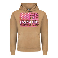 Vintage Camel Back The Pink American Flag Vintage Hoodie - texasbilliewilder