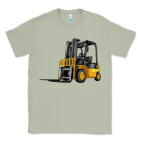 Matcha forklift Classic Tee - Artiststas