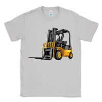 Moon Dust forklift Classic Tee - Artiststas