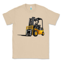 Mushroom forklift Classic Tee - Artiststas