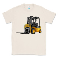 Forklift Classic Tee | Teevron