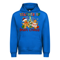 Cobalt Teacher of smart cookies Urban Hoodie - texasbilliewilder