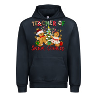 Navy Teacher of smart cookies Urban Hoodie - texasbilliewilder