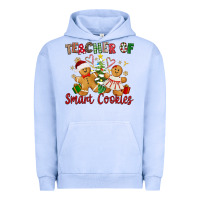 Pigment Grape Ice Teacher of smart cookies Urban Hoodie - texasbilliewilder
