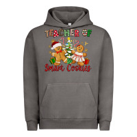 Pigment Tornado Teacher of smart cookies Urban Hoodie - texasbilliewilder