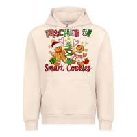 Sandshell Teacher of smart cookies Urban Hoodie - texasbilliewilder