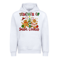White Teacher of smart cookies Urban Hoodie - texasbilliewilder