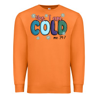 Carrot yes i am cold Premium Sweatshirt - MaliasSmallBusiness