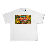 Lunar Rock Chingona license plate Urban Heavy Tee - HRA Design Shop