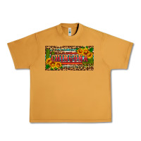 Peanut Butter Chingona license plate Urban Heavy Tee - HRA Design Shop