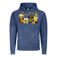 Vintage Denim ice hockey coffee cups Vintage Hoodie - Zillion Design Studio