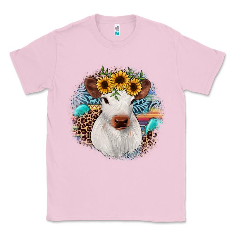Western Calf Classic Tee by JahusDesignShop | Teevron
