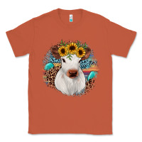 Copper western calf Classic Tee - JahusDesignShop