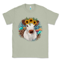 Matcha western calf Classic Tee - JahusDesignShop