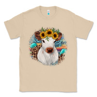 Mushroom western calf Classic Tee - JahusDesignShop