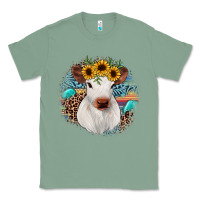Sage western calf Classic Tee - JahusDesignShop