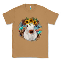 Toasted Coconut western calf Classic Tee - JahusDesignShop