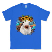 True Royal western calf Classic Tee - JahusDesignShop