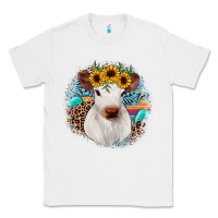 White western calf Classic Tee - JahusDesignShop