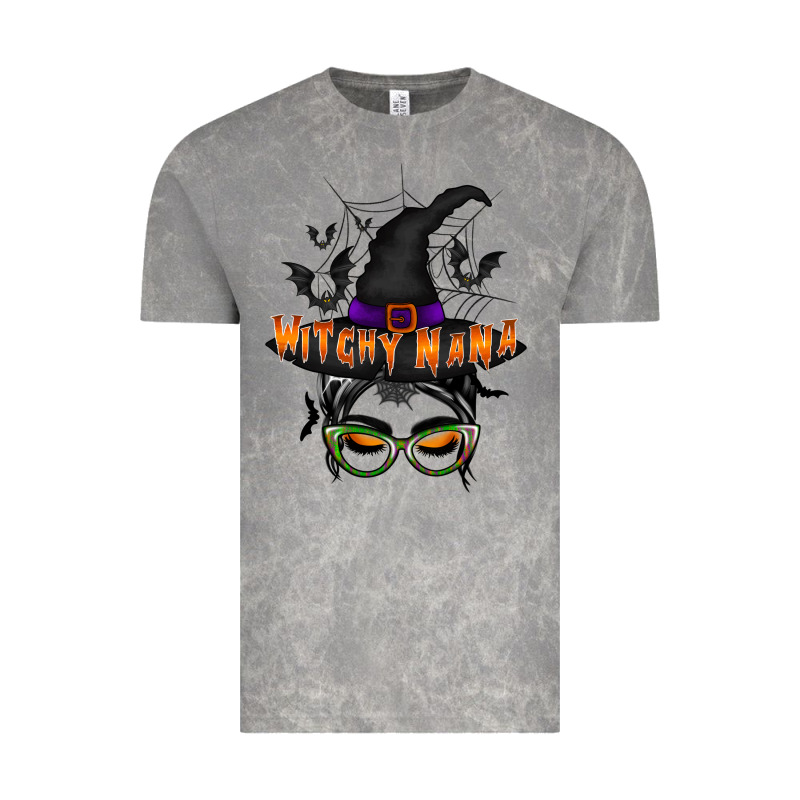 Witchy Nana Vintage Tee by RacoonDesign | Teevron