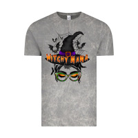 Cloud Rock witchy nana Vintage Tee - RacoonDesign