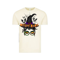 Vintage Arctic witchy nana Vintage Tee - RacoonDesign