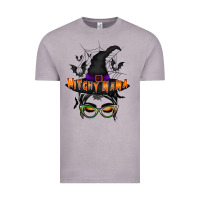 Vintage Zinc witchy nana Vintage Tee - RacoonDesign