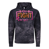 Cloud Black go fight win Vintage Hoodie - JahusDesignShop