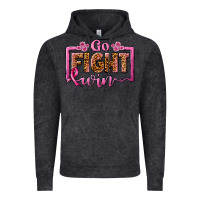 Vintage Black go fight win Vintage Hoodie - JahusDesignShop