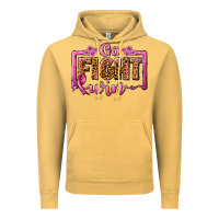 Vintage Mustard go fight win Vintage Hoodie - JahusDesignShop