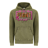 Vintage Olive go fight win Vintage Hoodie - JahusDesignShop