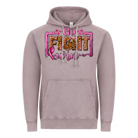 Vintage Zinc go fight win Vintage Hoodie - JahusDesignShop
