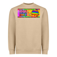 Mushroom love is all you need  mug 15 oz Heavyweight Sweatshirt - HRA Design Shop