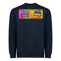 Navy love is all you need  mug 15 oz Heavyweight Sweatshirt - HRA Design Shop