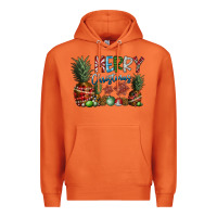 Carrot Merry Christmas Premium Hoodie - SublimationCraftShop